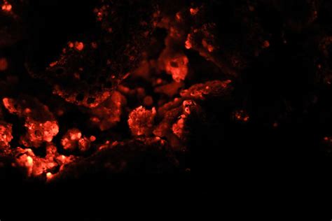 Fire Texture Dark Wallpaper Minimal Black Glow Red by TextureX-com on DeviantArt