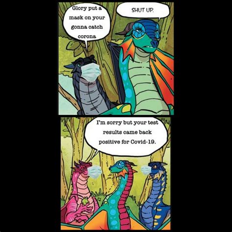 Wings Of Fire Memes I Stole From Instagram / Treadmills by Ask-the-Dragonets on DeviantArt / The ...