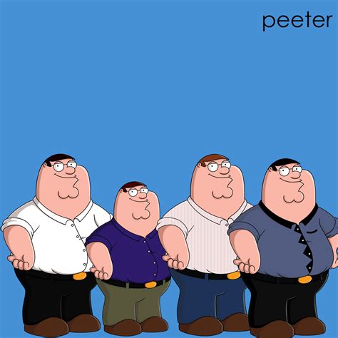 Family Guy Peter Griffin Crying