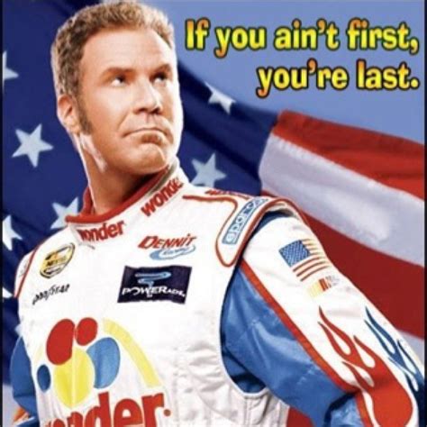 ricky bobby quotes shake and bake - Julianne Waugh