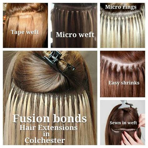 Want to know more about Hair Extensions??? Have questions, questions, questions?? Th… | Fusion ...