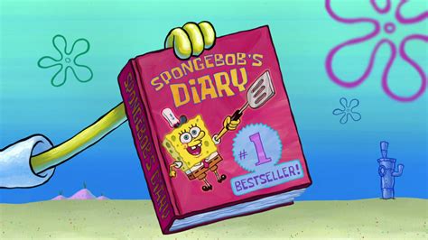 SpongeBuddy Mania - SpongeBob Episode - Little Yellow Book