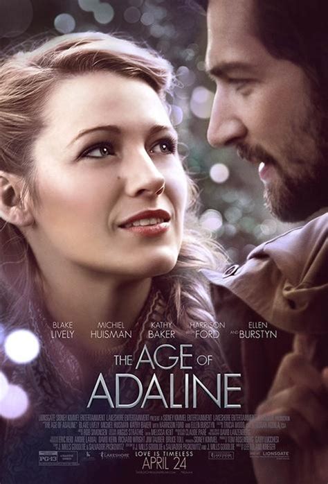 The Age of Adaline: Gorgeously gloomy and a dark twist on immortality ...