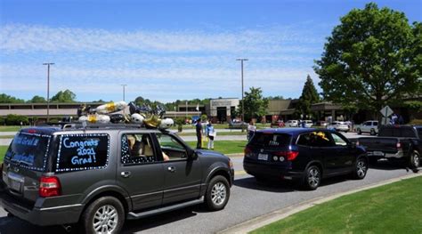 Chattahoochee Tech Honors Graduates with Drive-Through Graduation Event - Chattahoochee ...