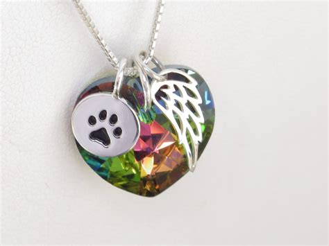 Gift for pet loss - Rainbow Bridge - Pet Loss Gift - Pet Memorial