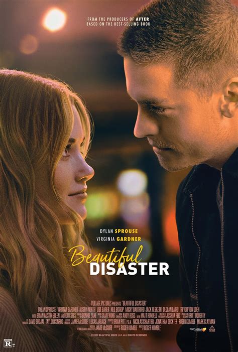 Download Beautiful Disaster (2023) Hindi + English WebRip 1080p | 720p ...