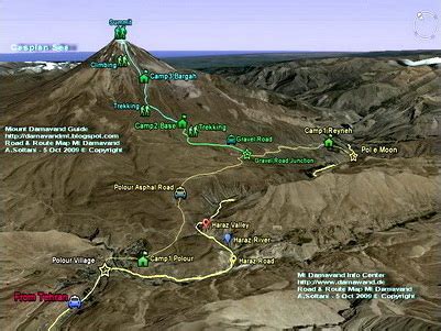 Economy Tour | damavand