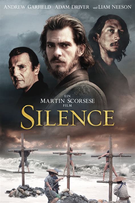 Silence | Movie 2016 | Cineamo.com