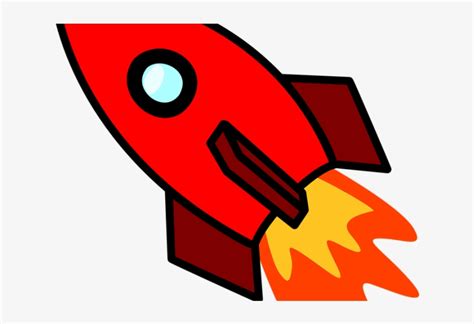 Rocket Clipart Rocket Ship - Rocket Ship Clip Art Transparent PNG - 640x480 - Free Download on ...