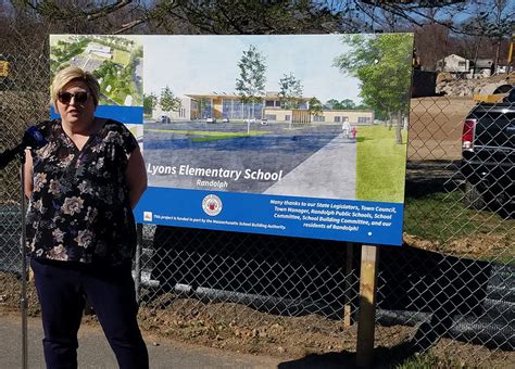 TSKP » Studio » News » GROUNDBREAKING: LEED Silver Randolph Elementary School - Randolph, MA