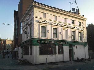 Vauxhall Vaults, Liverpool, Merseyside, L3 6BL - pub details ...