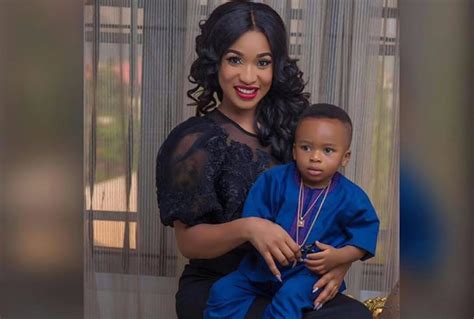 Tonto Dikeh Wins Full Custody Of Son Andre – Classic Ghana