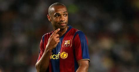 The 3 players Barcelona signed with Thierry Henry and how they fared