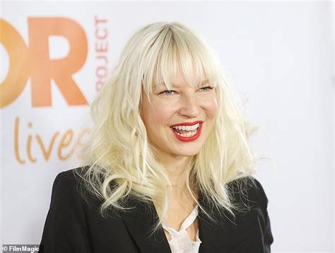 Sia Opens Up About Liposuction in Honest Message to Fans Following ...