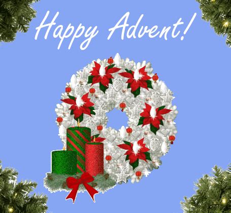 Happy Advent Season GIFs | USAGIF.com