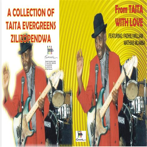 ‎Taita Classics - Album by Fadhili William Mdawida - Apple Music