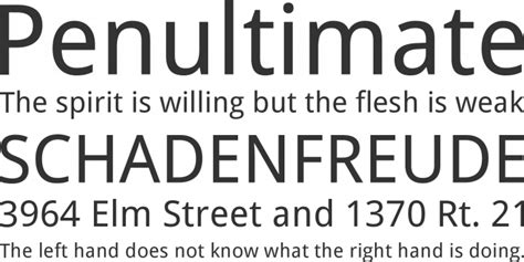 Droid Sans Font Free by Google Android » Font Squirrel