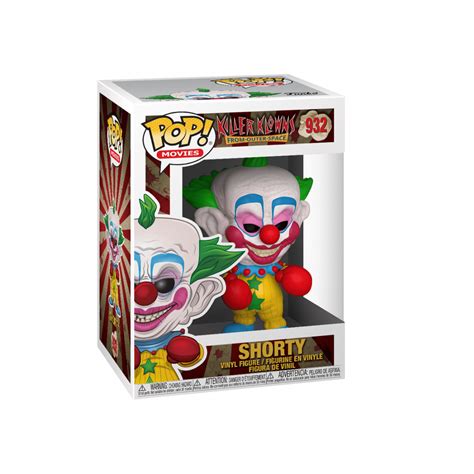 Funko Halloween Reveals: Killer Klowns From Outer Space POP! – Funko Fanatics