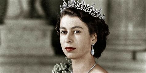 Queen Elizabeth II Becomes Longest-Ruling British Monarch - Young Queen Elizabeth Photos