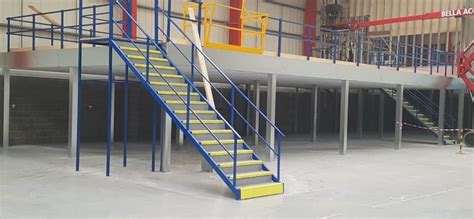 10 Advantages of Industrial Mezzanine Floors | Doity