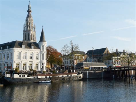 Breda Travel and City Guide - Netherlands Tourism