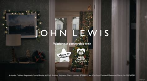 John Lewis launches Christmas ad with focus on children in care - UK ...