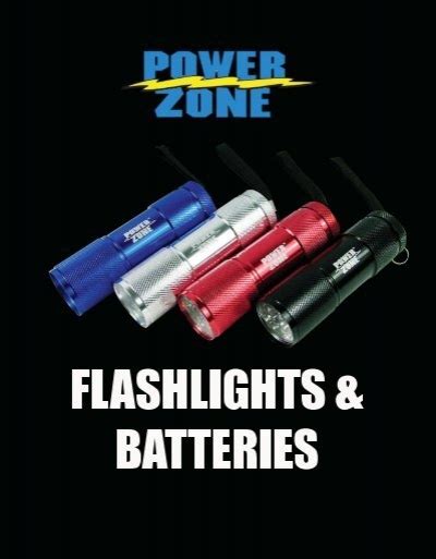 2012 POWER ZONE FLASHLIGHT BROCHURE.pdf - Orgill