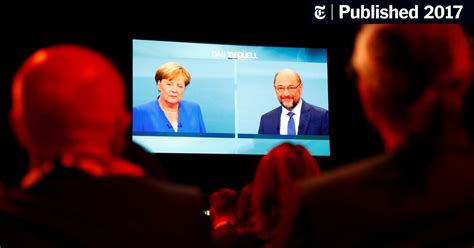 Need to Catch Up on the German Election? Here’s a Guide - The New York Times