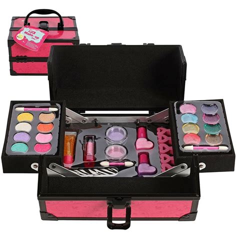 Kids Beauty Cosmetic Case 3 4 5 6 7 8 9 10 Years Age Old Cool Gift Toys For Girl | Cool toys for ...