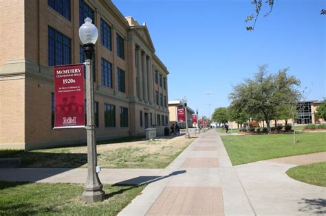 McMurry University - Profile, Rankings and Data | US News Best Colleges