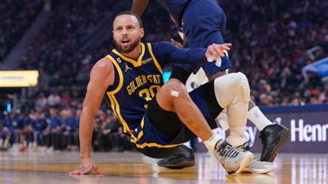 Concerns Grow Over Steph Curry Injury Ahead Of All-Star Game