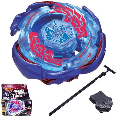 Toys & Hobbies GOLD Galaxy Pegasus Pegasis Black Hole Sun Ver Beyblade ...