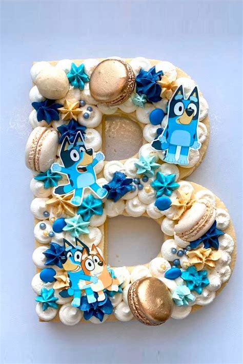 19 best Bluey cakes for beaut birthdays | 3rd birthday cakes, Number birthday cakes, Boys first ...