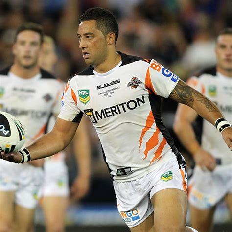 Rugby: Benji Marshall Likely to Switch Codes—Is He the Next Great Convert? | News, Scores ...