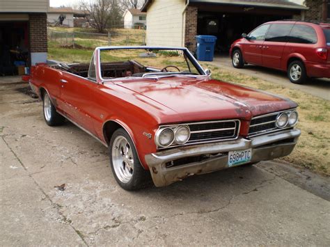 1964 Pontiac lemans convertible gto 64 classic antique | The H.A.M.B.