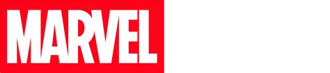 Marvel Logo PNG Transparent Images