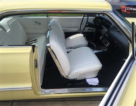 1963 Impala SS Hardtop Interior Kit - Ciadella Interiors