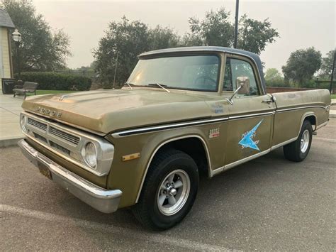 1970 Dodge D100 383 V8 Mopar for sale - Dodge Other Pickups 1970 for sale in Rocklin, California ...