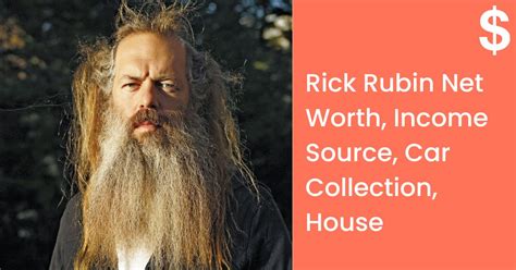 Rick Rubin Net Worth (Updated 2023), Income Source, Car Collection ...