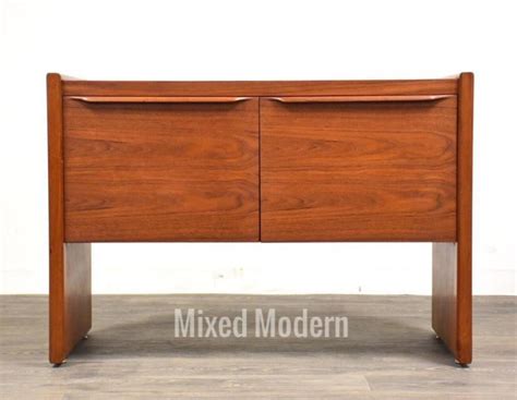 Danish Teak MCM Filing Cabinet | Mixed Modern | Nashua, NH