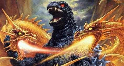 Rumor: King Ghidorah Will Return for Battle in Godzilla vs. Kong ...