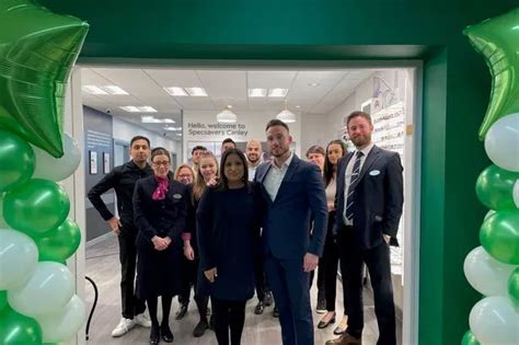 New Specsavers store opens its doors in Canley - CoventryLive