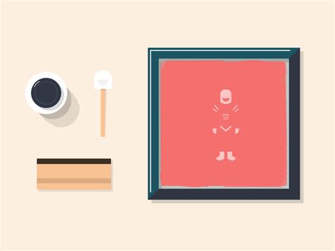 Style frame for an animation by Ricardo Osório Santos on Dribbble