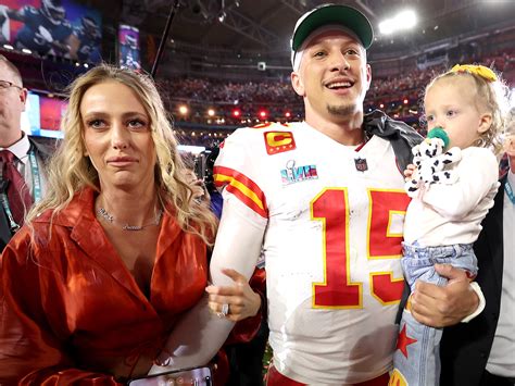 Who Is Patrick Mahomes' Wife? Brittany Mahomes Was a Soccer Player Too - Newsweek