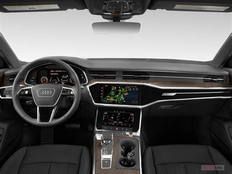 2022 Audi A6: 87 Interior Photos | U.S. News