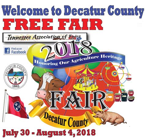 Decatur County Fair - Decatur County Chamber of Commerce