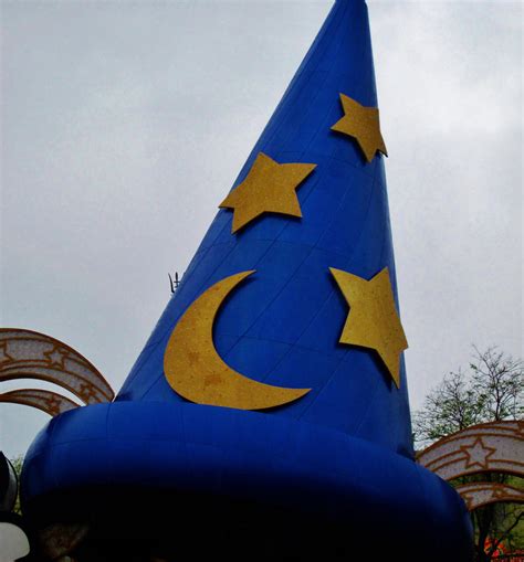 Mickeys Fantasia Hat by BloodoftheTitan1 on DeviantArt