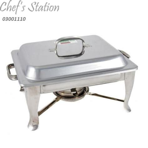 Half Size Chafing Dish – ChefStation.com.my