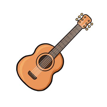 Desenho De Guitarra PNG , Violão, Música, Desenho Animado Imagem PNG e ...