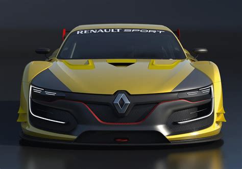 Renault Sport RS 01 Debuts at Moscow Motor Show [Video] - autoevolution